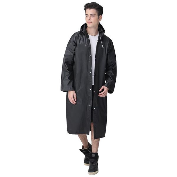 raincoats men women raincoat outdoor rainwear eva cloth hoodie long rain waterproof hiking travel fishing climbing jacket
raincoats men women raincoat outdoor rainwear eva cloth hoodie long rain waterproof hiking travel fishing climbing jacket