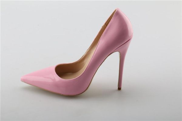 sestito brand shoes woman high heels pumps high heels 12cm wedding dress shoes pumps gold nude pink lady pointed toe, Black
sestito brand shoes woman high heels pumps high heels 12cm wedding dress shoes pumps gold nude pink lady pointed toe, Black