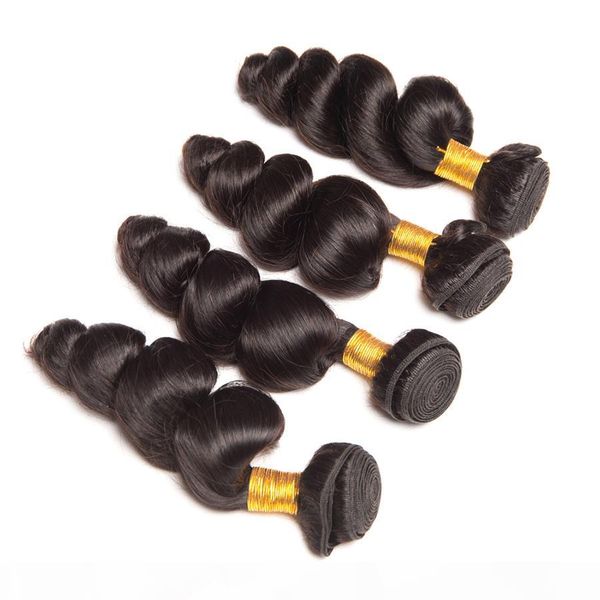 viya brazilian loose wave 8a virgin hair bundles unprocessed remy human hair extensions 4 bundles wavy hair weave mink loose wave hairstyles, Black
viya brazilian loose wave 8a virgin hair bundles unprocessed remy human hair extensions 4 bundles wavy hair weave mink loose wave hairstyles, Black