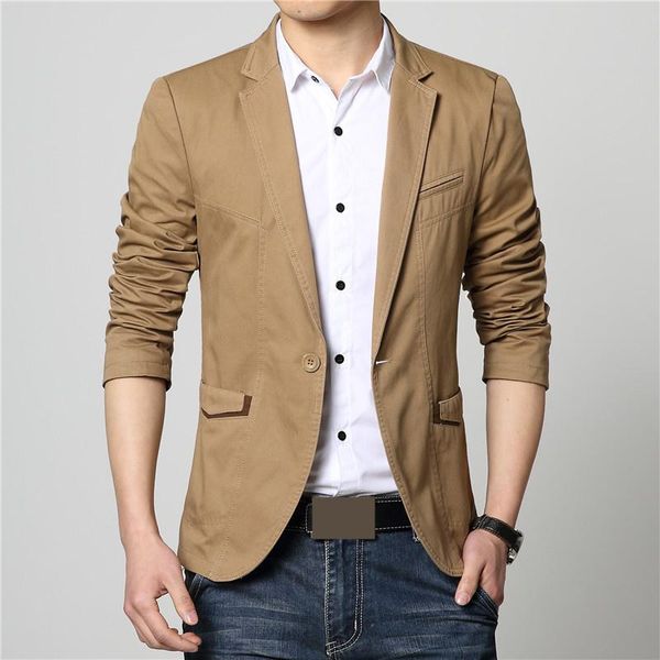 men's suits & blazers mrmt 2021 brand spring autumn casual suit jacket overcoat for male slim solid color outer wear clothing garment, White;black
men's suits & blazers mrmt 2021 brand spring autumn casual suit jacket overcoat for male slim solid color outer wear clothing garment, White;black