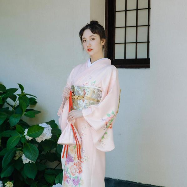 ethnic clothing summer japan kimono robe literature girl dress pink travel po improved women evening party bath gown loose luxury, Red
ethnic clothing summer japan kimono robe literature girl dress pink travel po improved women evening party bath gown loose luxury, Red