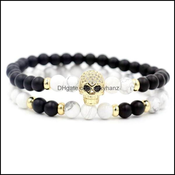 jewelry 2pcs/set white howlite stone couples distance bracelet men sier color micro cz chakra bracelets for women love beaded, strands drop, Black
jewelry 2pcs/set white howlite stone couples distance bracelet men sier color micro cz chakra bracelets for women love beaded, strands drop, Black