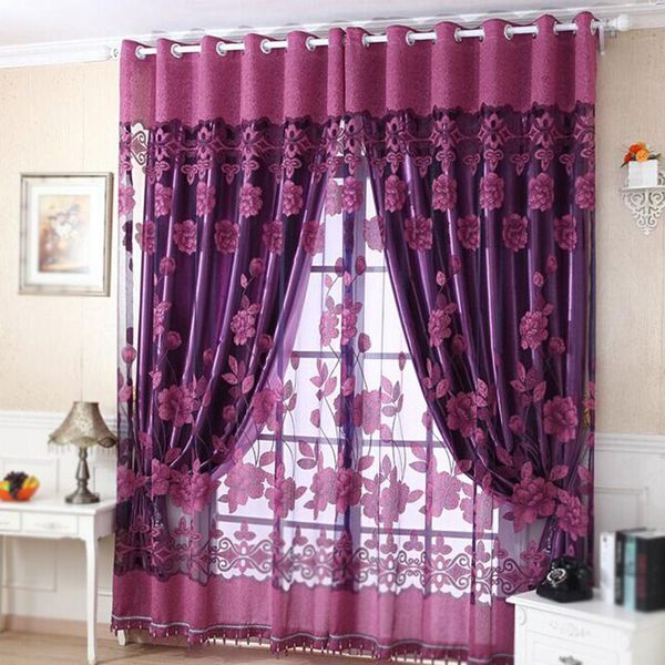 curtain & drapes 1x floral vines leaves tulle door window sheer curtains panels voile scarf drape
curtain & drapes 1x floral vines leaves tulle door window sheer curtains panels voile scarf drape