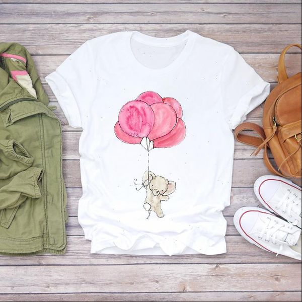 women cartoon love short sleeve cute print fashion clothing summer shirt t shirts t graphic female ladies womens tee t shirt, White
women cartoon love short sleeve cute print fashion clothing summer shirt t shirts t graphic female ladies womens tee t shirt, White