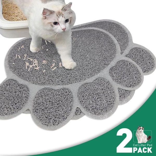 cat beds & furniture 2pcs waterproof litter mat pad folden trapping pet bottom clean non-slip products for cats accessories dropship
cat beds & furniture 2pcs waterproof litter mat pad folden trapping pet bottom clean non-slip products for cats accessories dropship