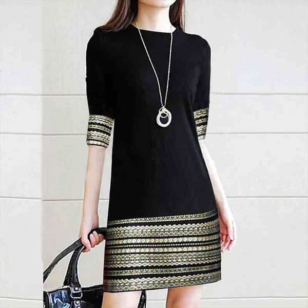 z30 fashion women casual vintage dress elegant splice middle sleeve easy mini dress black patchwork vestidos de fiesta de noche, Black;gray
z30 fashion women casual vintage dress elegant splice middle sleeve easy mini dress black patchwork vestidos de fiesta de noche, Black;gray