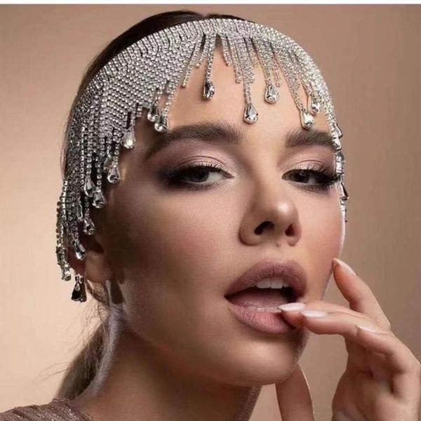 hair clips & barrettes fashion women's luxury rhinestone long tassel headdress party gift glittering crystal headband accessories jewel, Golden;silver
hair clips & barrettes fashion women's luxury rhinestone long tassel headdress party gift glittering crystal headband accessories jewel, Golden;silver
