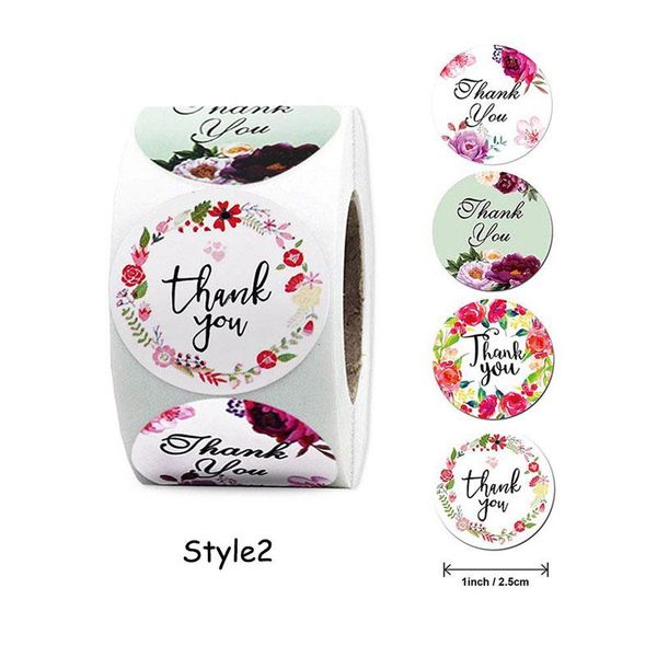 gift wrap 500pcs 1inch thank you stickers round seal label wedding birthday party decorations stationery handmade christmas gifts
gift wrap 500pcs 1inch thank you stickers round seal label wedding birthday party decorations stationery handmade christmas gifts