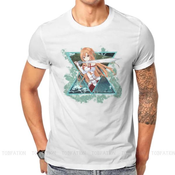 men's t-shirts sword art online tshirt for men asuna sao basic casual sweatshirts t shirt trendy fluffy, White;black
men's t-shirts sword art online tshirt for men asuna sao basic casual sweatshirts t shirt trendy fluffy, White;black