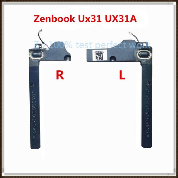 computer cables & connectors original l r side for asus zenbook ux31 ux31a lapleft speaker set works 04071-00050600 04071-00050700 100%
computer cables & connectors original l r side for asus zenbook ux31 ux31a lapleft speaker set works 04071-00050600 04071-00050700 100%