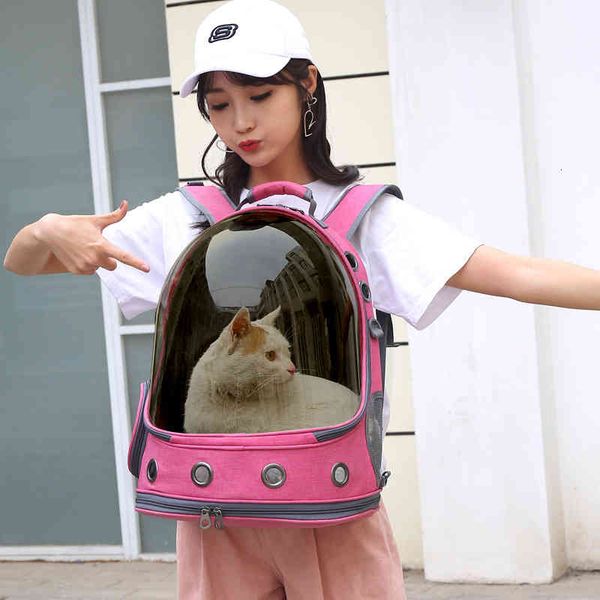 pet bag straight cat go out portable backpack space panoramic transparent, Black;red
pet bag straight cat go out portable backpack space panoramic transparent, Black;red