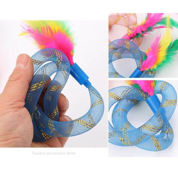cat toys funny elastic feather false mouse bottom sucker for kitten playing pet seat scratch toy products
cat toys funny elastic feather false mouse bottom sucker for kitten playing pet seat scratch toy products