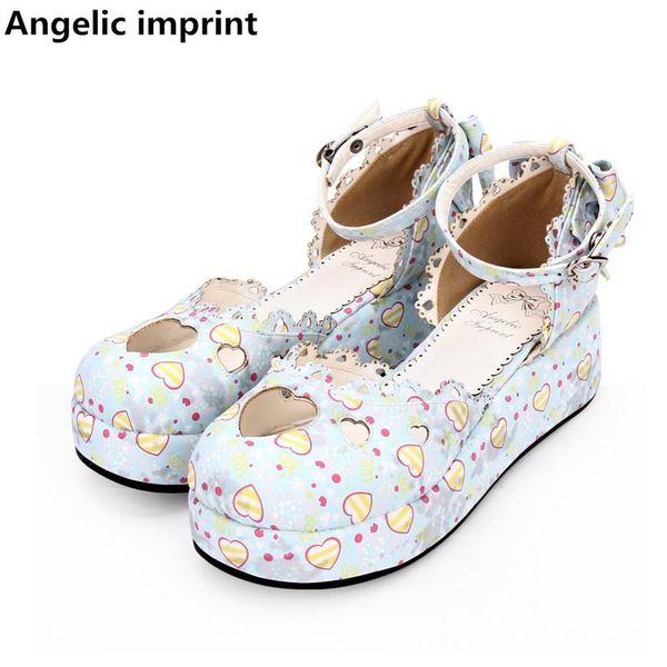 dress shoes angelic imprint woman mori girl lolita cosplay lady high heels pumps women princess party 33-47 love hearts, Black
dress shoes angelic imprint woman mori girl lolita cosplay lady high heels pumps women princess party 33-47 love hearts, Black