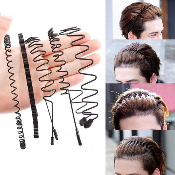 hair accessories boys girls black metal waved style hairband solid holiday sports men women band 1pcs casual headwear
hair accessories boys girls black metal waved style hairband solid holiday sports men women band 1pcs casual headwear