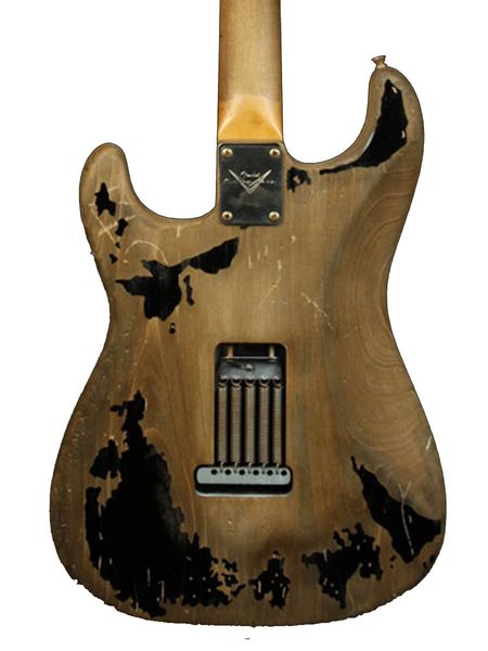 custom agedrelic john mayer black one 1 quality electric guitar
custom agedrelic john mayer black one 1 quality electric guitar