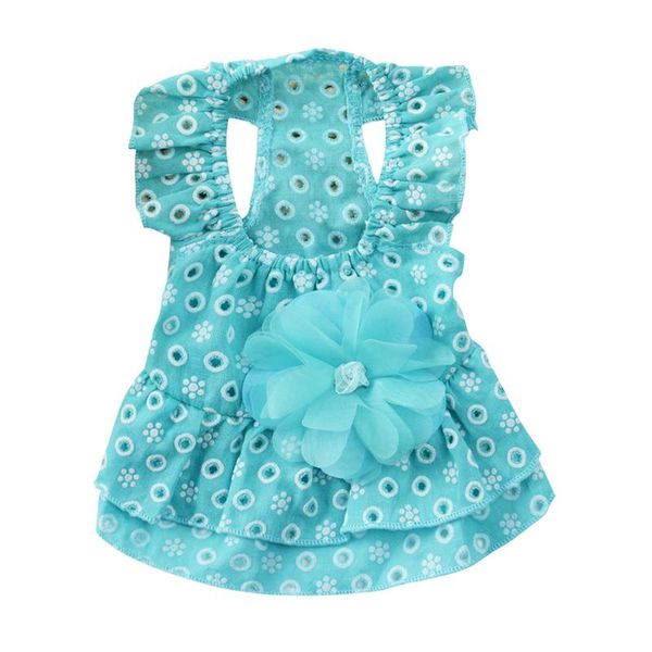 dog apparel printed outwear puppy lightweight floral cute close-fitting pet princess soft breathable dress laceflower thin for summer
dog apparel printed outwear puppy lightweight floral cute close-fitting pet princess soft breathable dress laceflower thin for summer