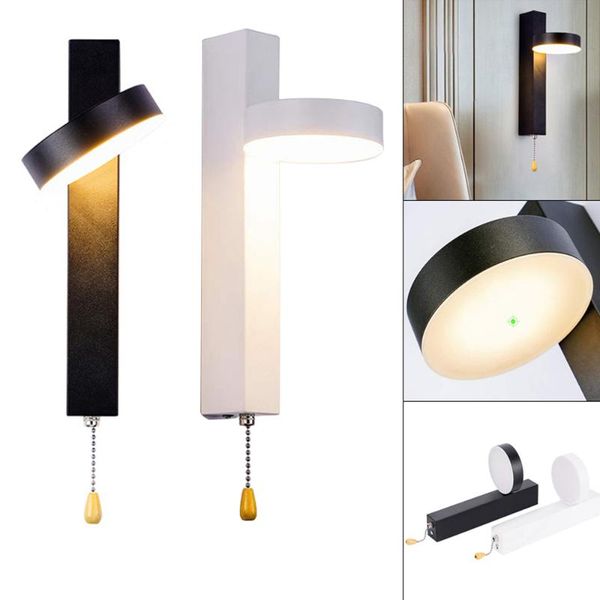 lawn lamps led wall lamp adjustable rotation light nordic modern fixture with switch for indoor bedroom living room study
lawn lamps led wall lamp adjustable rotation light nordic modern fixture with switch for indoor bedroom living room study
