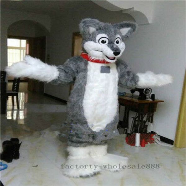 mascot costumeslong fursuit grey husky dog wolf fox mascot costume dress halloween fursuit cartoon outfit carnival xmas easter ad clot, Red;yellow
mascot costumeslong fursuit grey husky dog wolf fox mascot costume dress halloween fursuit cartoon outfit carnival xmas easter ad clot, Red;yellow