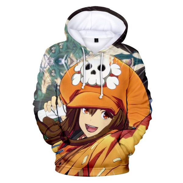 men's hoodies & sweatshirts arrival guilty gear strive hoodie boy girls cartoon hip hop sweatshirt teenager hoody 3d pattern anime, Black
men's hoodies & sweatshirts arrival guilty gear strive hoodie boy girls cartoon hip hop sweatshirt teenager hoody 3d pattern anime, Black