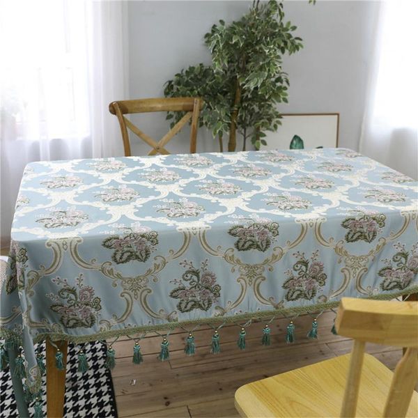 european embroidered tablecloth for wedding dinner table decorative cloth 9 sizes rectangular table cover (1pc tablecloth only)
european embroidered tablecloth for wedding dinner table decorative cloth 9 sizes rectangular table cover (1pc tablecloth only)