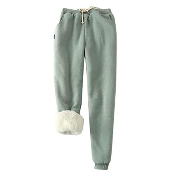 women's pants & capris streetwear winter solid color fleece large size wei casual harun leggings warm comfy high quality, Black;white
women's pants & capris streetwear winter solid color fleece large size wei casual harun leggings warm comfy high quality, Black;white
