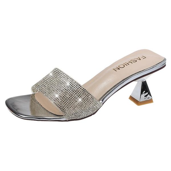 sandals bright diamond open toe high heels women slippers sandalia feminina party dress shoes size 35-42 ac508, Black
sandals bright diamond open toe high heels women slippers sandalia feminina party dress shoes size 35-42 ac508, Black