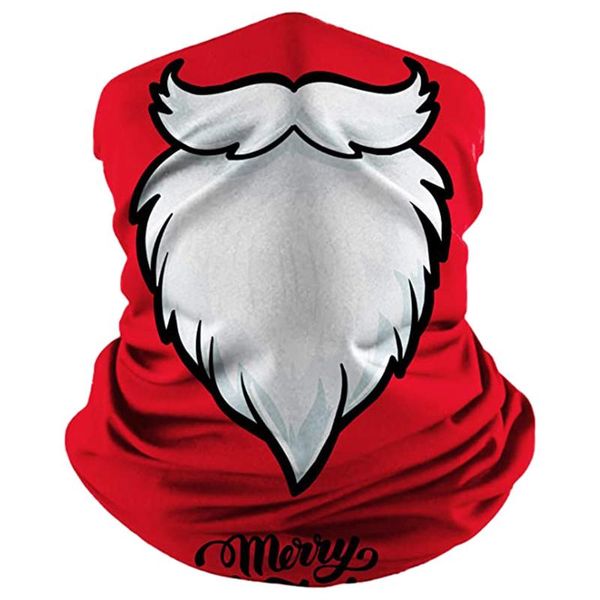 scarves christmas bandana neck scarf outdoor headband windproof sun protection face cover, Blue;gray
scarves christmas bandana neck scarf outdoor headband windproof sun protection face cover, Blue;gray