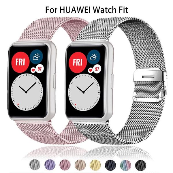 watch bands stainless steel band for huawei fit strap accessories metal magnetic sliding buckle bracelet correa, Black;brown
watch bands stainless steel band for huawei fit strap accessories metal magnetic sliding buckle bracelet correa, Black;brown