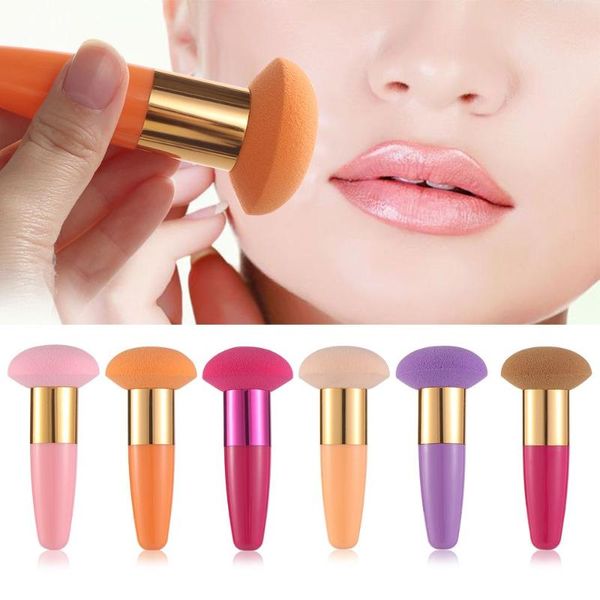 sponges, applicators & cotton fashion cosmetic tool smooth shaped mushroom head foundation powder puff sponge makeup brushes
sponges, applicators & cotton fashion cosmetic tool smooth shaped mushroom head foundation powder puff sponge makeup brushes