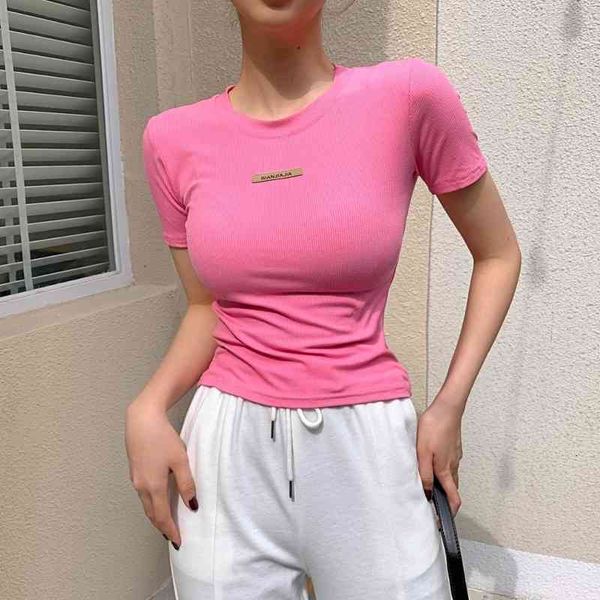 women's t-shirt s-xl new summer t shirt women elasticity t-shirt woman clothes slim tshirt female short sleeve crop womens upcz, White
women's t-shirt s-xl new summer t shirt women elasticity t-shirt woman clothes slim tshirt female short sleeve crop womens upcz, White