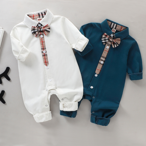 baby boy clothes infant boys romper long sleeve toddler jumpsuits cotton children designer playsuit boutique kids clothing set 006, Blue
baby boy clothes infant boys romper long sleeve toddler jumpsuits cotton children designer playsuit boutique kids clothing set 006, Blue