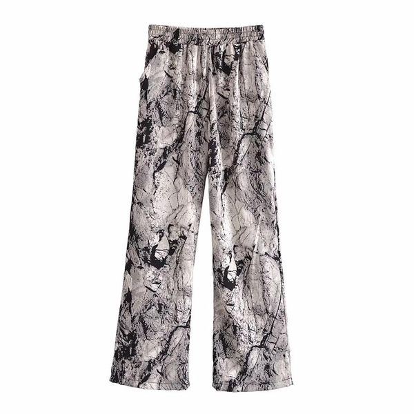 women's pants & capris fashion tie dye print wide leg loose women summer all-match high waist straight casual female trouosers, Black;white
women's pants & capris fashion tie dye print wide leg loose women summer all-match high waist straight casual female trouosers, Black;white