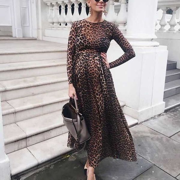 fashion maternity dresses pgraphy props leopard pregnancy dress long sleeve maternity clothes for pregnant women p shoot x0902, White
fashion maternity dresses pgraphy props leopard pregnancy dress long sleeve maternity clothes for pregnant women p shoot x0902, White