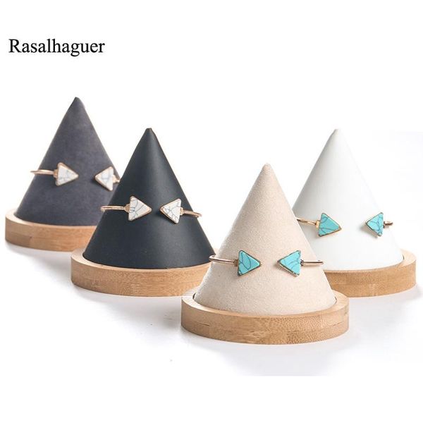 jewelry pouches, bags luxury bamboo jewelley display holder stand velvet organizer shape bracelet ring rack, Pink;blue
jewelry pouches, bags luxury bamboo jewelley display holder stand velvet organizer shape bracelet ring rack, Pink;blue