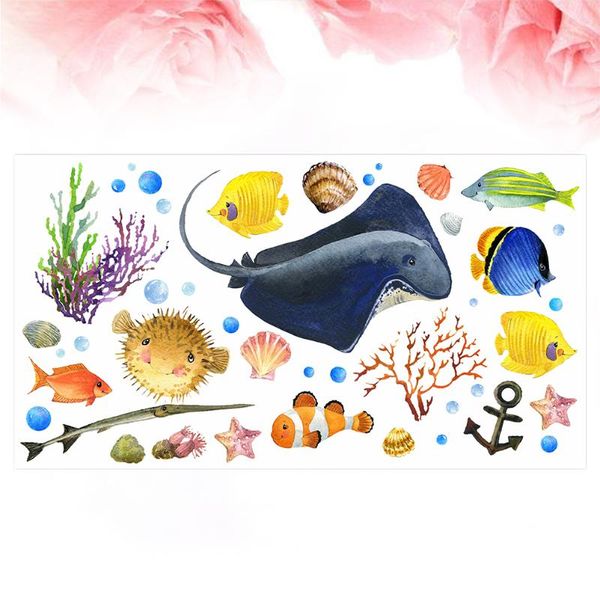 wallpapers nordic simple decorative sticker watercolor sea animal underwater world wall decal removable waterproof wallpaper for living roo
wallpapers nordic simple decorative sticker watercolor sea animal underwater world wall decal removable waterproof wallpaper for living roo