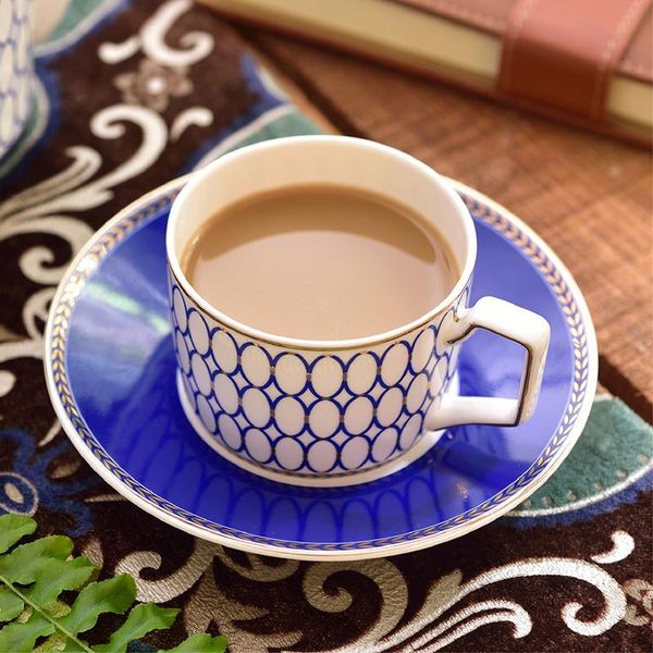 cups & saucers european style coffee cup and saucer gold-plated gild porcelain elegant afternoon ceramic mugs
cups & saucers european style coffee cup and saucer gold-plated gild porcelain elegant afternoon ceramic mugs