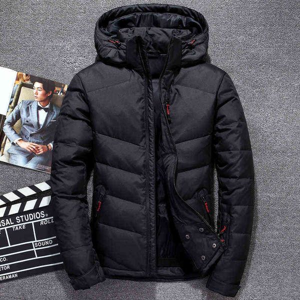 jaqueta masculina men down jacket men hooded down coat casaco masculino inverno duck down winter men coat y1103, Black
jaqueta masculina men down jacket men hooded down coat casaco masculino inverno duck down winter men coat y1103, Black