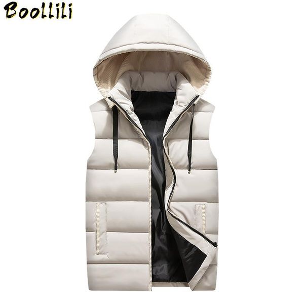 men's vests stylish 2021 winter hooded unloading vest mens thick warm windproof sleeveless jackets plus size 4xl spring autumn waistcoa, Black;white
men's vests stylish 2021 winter hooded unloading vest mens thick warm windproof sleeveless jackets plus size 4xl spring autumn waistcoa, Black;white