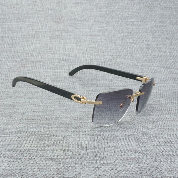 luxury designer glasses natural wood sunglasses men black white buffalo horn oversize vintage rimless square eyeglasses oculos gafas accesso, White;black
luxury designer glasses natural wood sunglasses men black white buffalo horn oversize vintage rimless square eyeglasses oculos gafas accesso, White;black