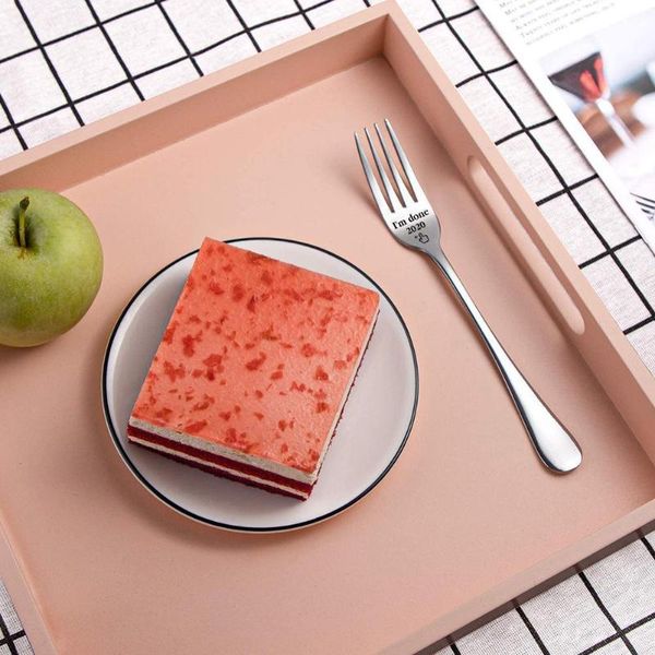 forks europe and the united states explosions send relatives tablewares spoon tainless friends family fruit fork cake gift s h5e9
forks europe and the united states explosions send relatives tablewares spoon tainless friends family fruit fork cake gift s h5e9