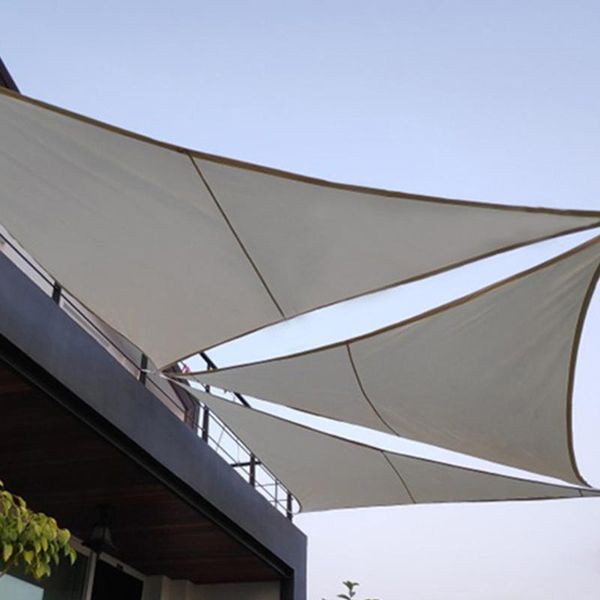 shade triangle sun sail 98% uv protection canopy beige/yellow for garden patio lawn backyard
shade triangle sun sail 98% uv protection canopy beige/yellow for garden patio lawn backyard