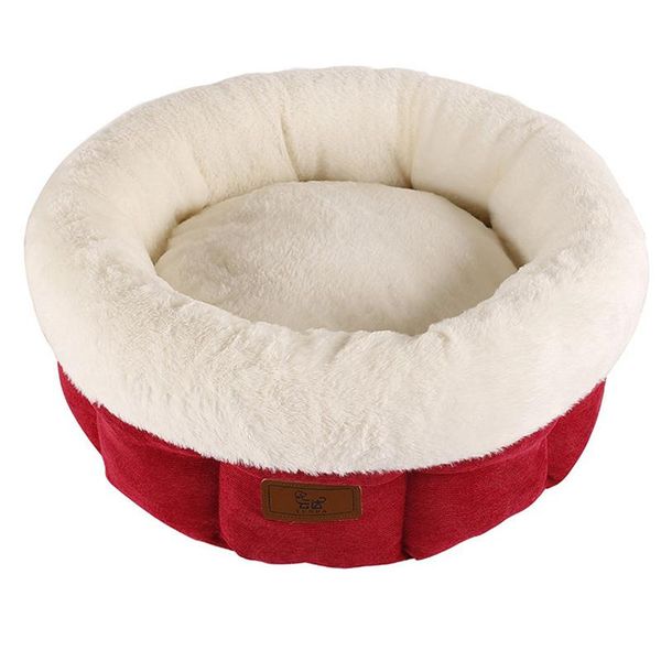 the new little hair cat litter fall and winter warm a pet dog kennel small dogs mattress undertakes
the new little hair cat litter fall and winter warm a pet dog kennel small dogs mattress undertakes