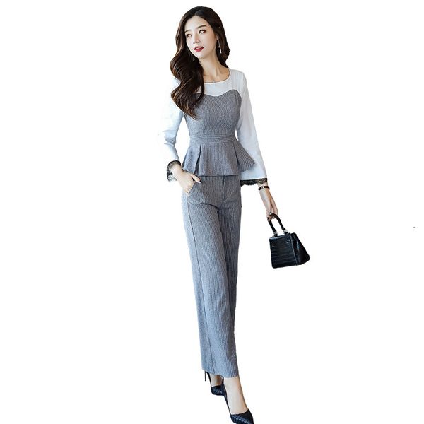 spring and autumn of new korean woman ol workplace wind trend skin temperature fine joint sewing tb1806 yqe9, Gray
spring and autumn of new korean woman ol workplace wind trend skin temperature fine joint sewing tb1806 yqe9, Gray