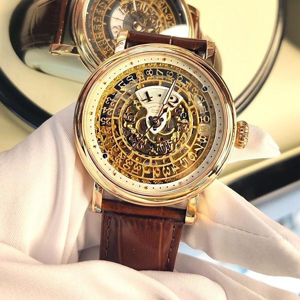 wristwatches switzerland borman automatic mechanical men's watches sapphire 50m waterproof luminous dual skeleton clocks bm3901, Slivery;brown
wristwatches switzerland borman automatic mechanical men's watches sapphire 50m waterproof luminous dual skeleton clocks bm3901, Slivery;brown