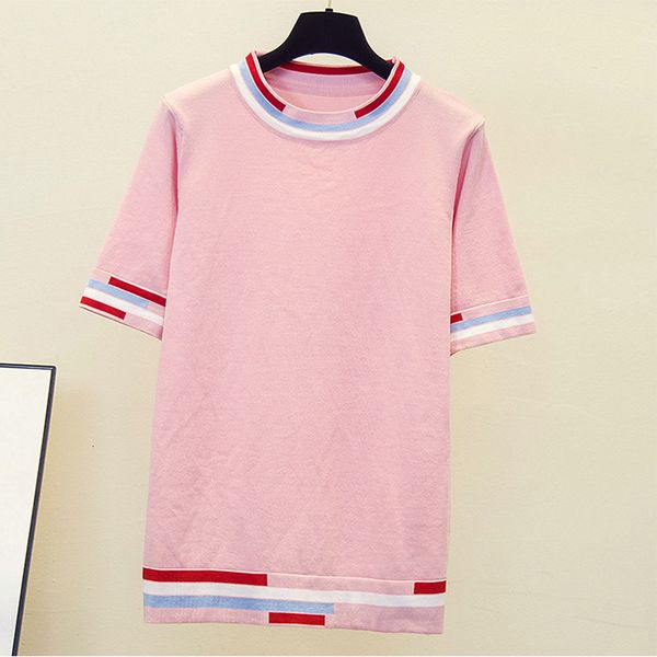 more size s-4xl will see stripe in mesh casual female t-shirt short sleeve neck fashion streetwear new pink clothes dt1u, White
more size s-4xl will see stripe in mesh casual female t-shirt short sleeve neck fashion streetwear new pink clothes dt1u, White