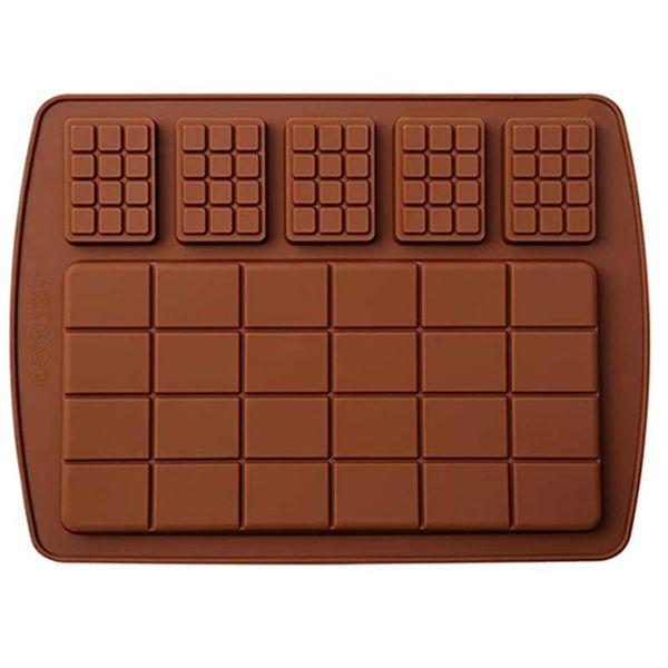baking moulds 1pcs silicone mold 6 cells chocolate fondant patisserie candy bar mould cake mode decoration kitchen accessories
baking moulds 1pcs silicone mold 6 cells chocolate fondant patisserie candy bar mould cake mode decoration kitchen accessories