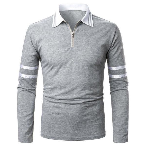 fashion men's casual fit slim shirt patchwork turndown collar zipper long sleeve office shirt autumn camisa masculina#35, White;black
fashion men's casual fit slim shirt patchwork turndown collar zipper long sleeve office shirt autumn camisa masculina#35, White;black