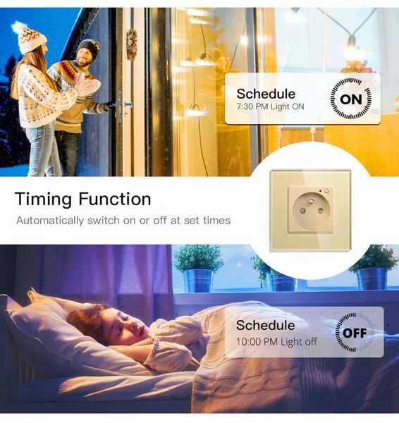 smart home control works with amazon echo alexa google home/wifi wall 16a socket outlet glass panel french life
smart home control works with amazon echo alexa google home/wifi wall 16a socket outlet glass panel french life