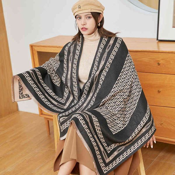 70% off design korea printed imitation cashmere scarf women's protective warm bib long fashion shawl, Blue;gray
70% off design korea printed imitation cashmere scarf women's protective warm bib long fashion shawl, Blue;gray