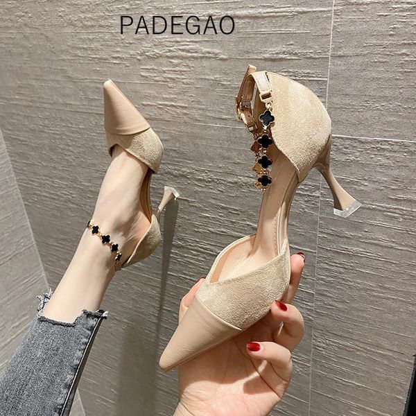 sandals 2021 women's elegant casual party night high-heeled korean women, Black
sandals 2021 women's elegant casual party night high-heeled korean women, Black